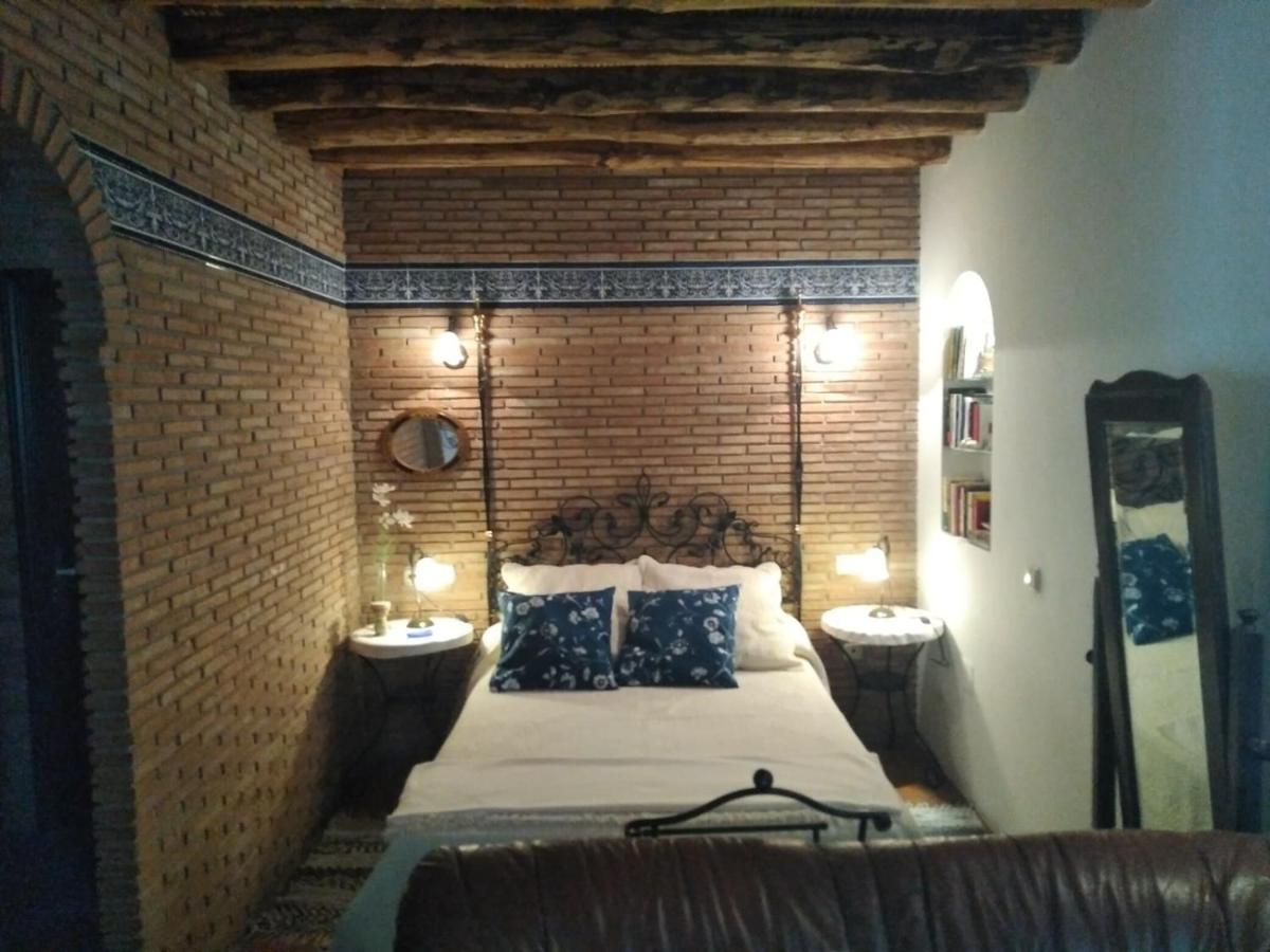 Appartamento Casa Maldonado Yátor Esterno foto