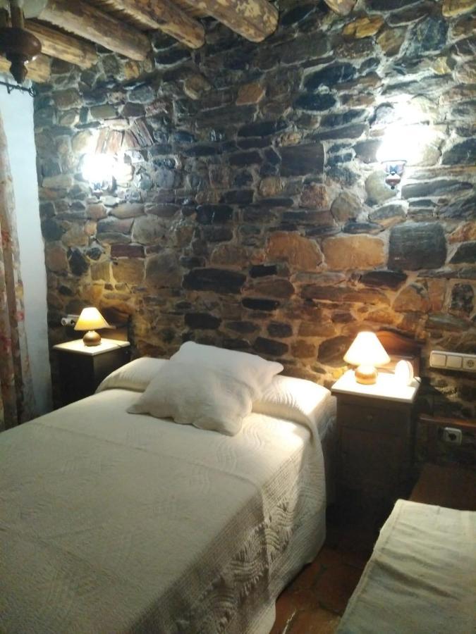 Appartamento Casa Maldonado Yátor Esterno foto