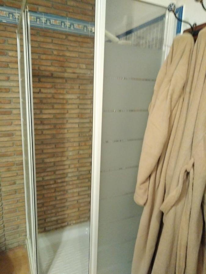 Appartamento Casa Maldonado Yátor Esterno foto