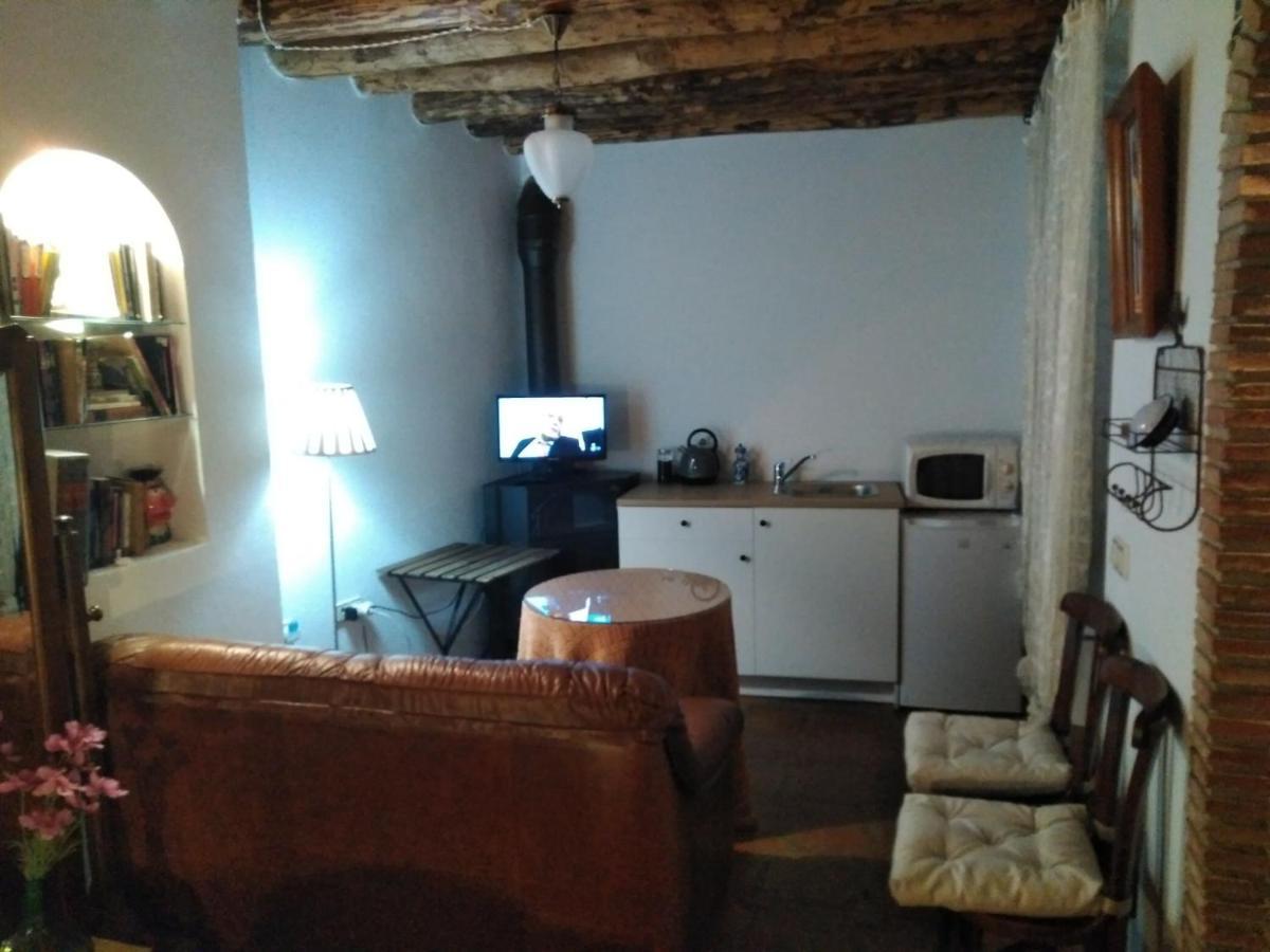 Appartamento Casa Maldonado Yátor Esterno foto