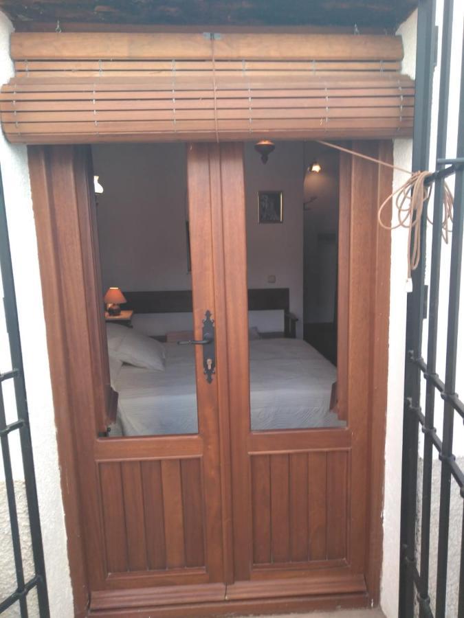 Appartamento Casa Maldonado Yátor Esterno foto