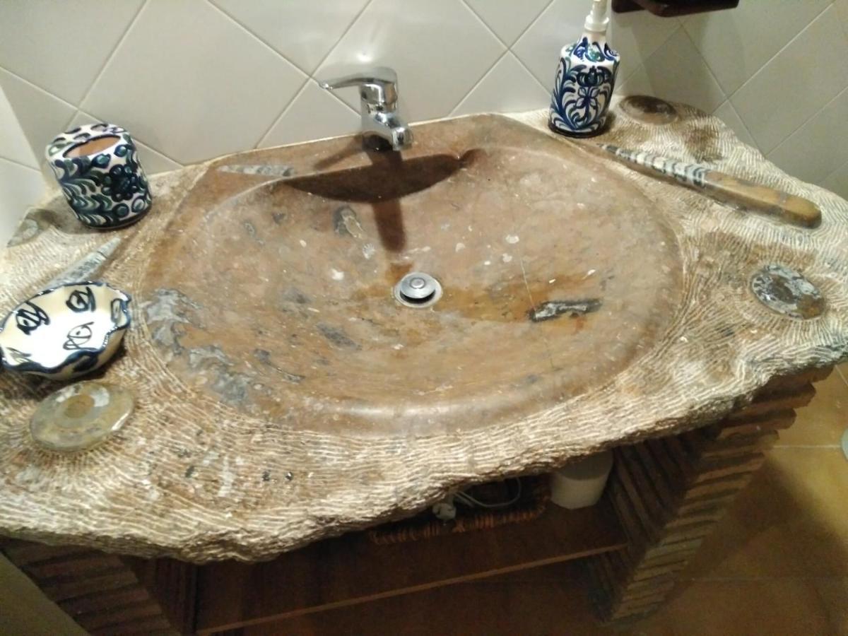 Appartamento Casa Maldonado Yátor Esterno foto