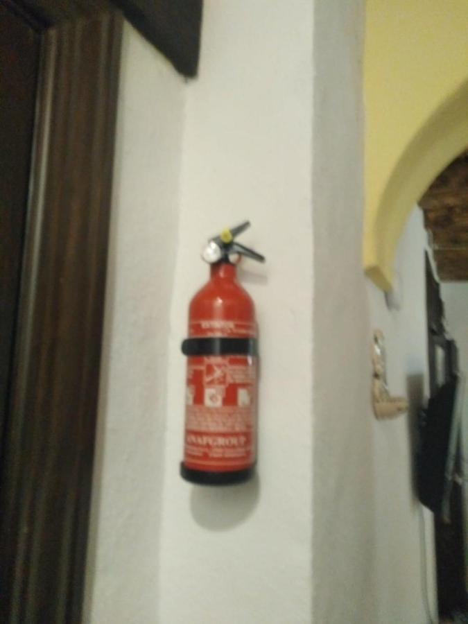 Appartamento Casa Maldonado Yátor Esterno foto