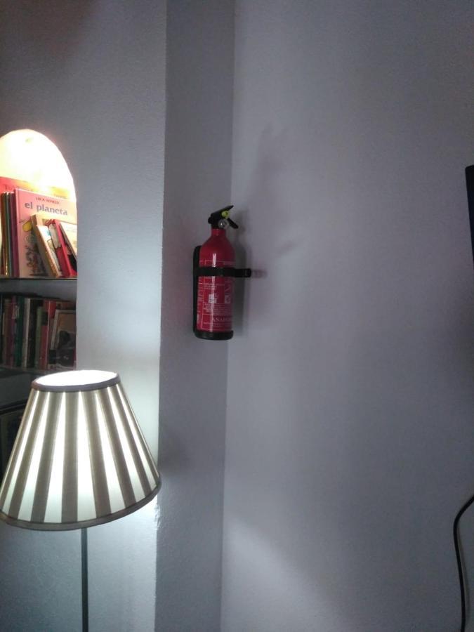 Appartamento Casa Maldonado Yátor Esterno foto