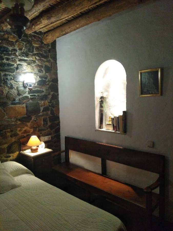 Appartamento Casa Maldonado Yátor Esterno foto
