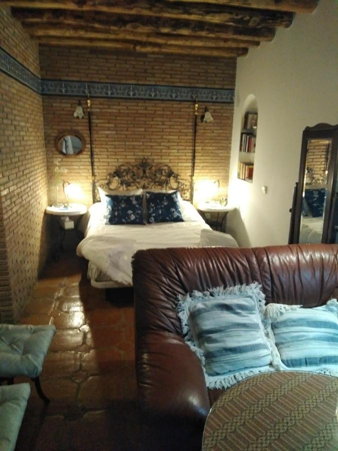Appartamento Casa Maldonado Yátor Esterno foto