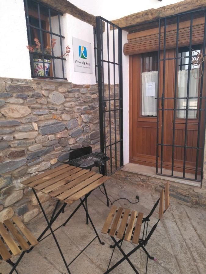Appartamento Casa Maldonado Yátor Esterno foto