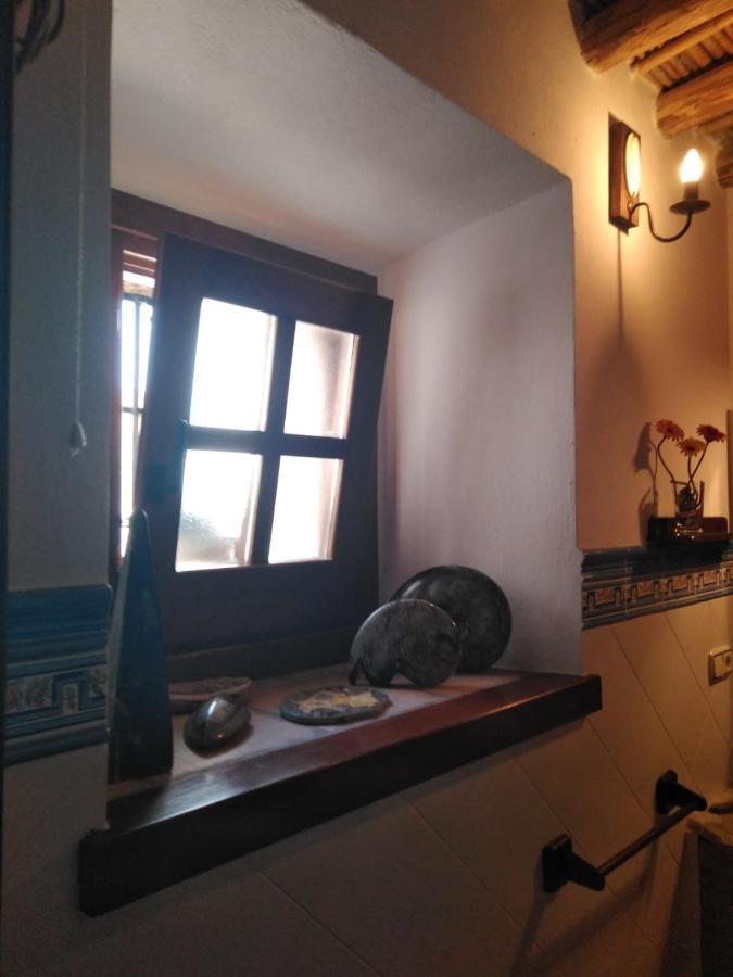 Appartamento Casa Maldonado Yátor Esterno foto