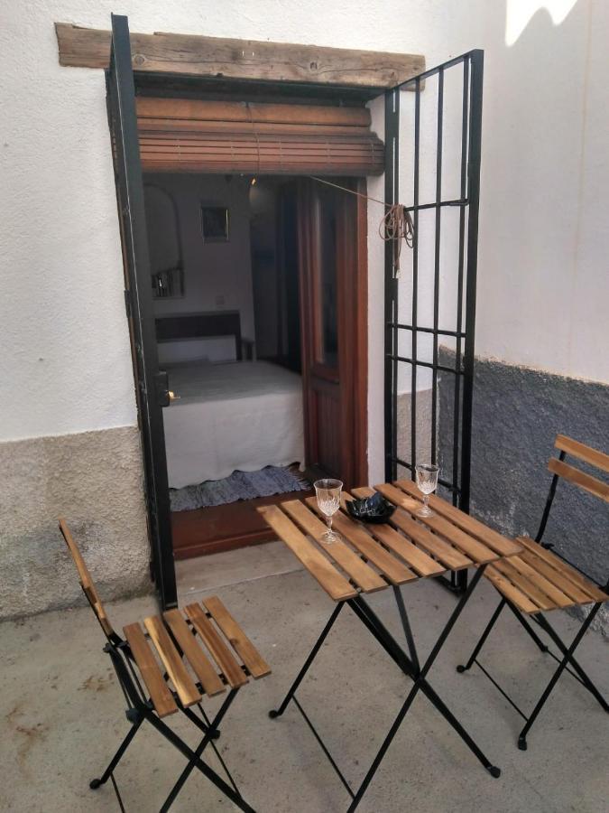 Appartamento Casa Maldonado Yátor Esterno foto